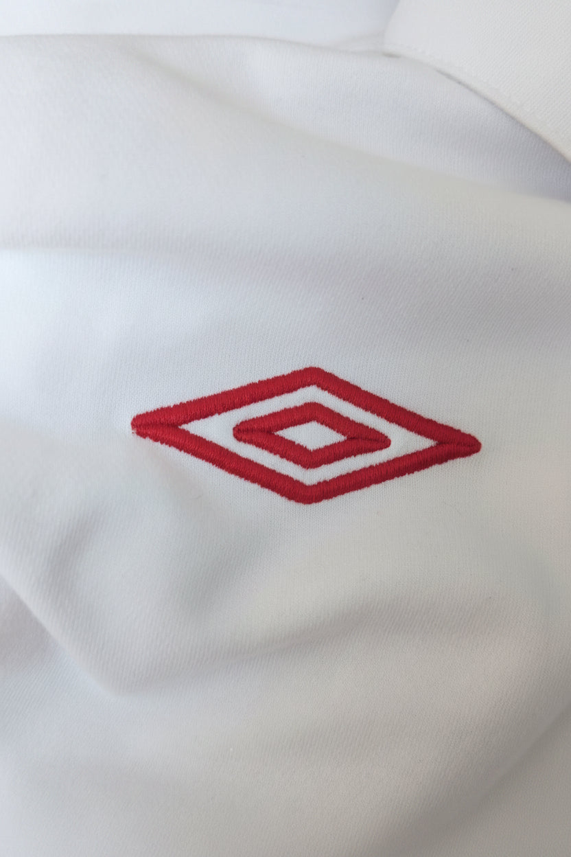 2009-10 England Home Shirt
