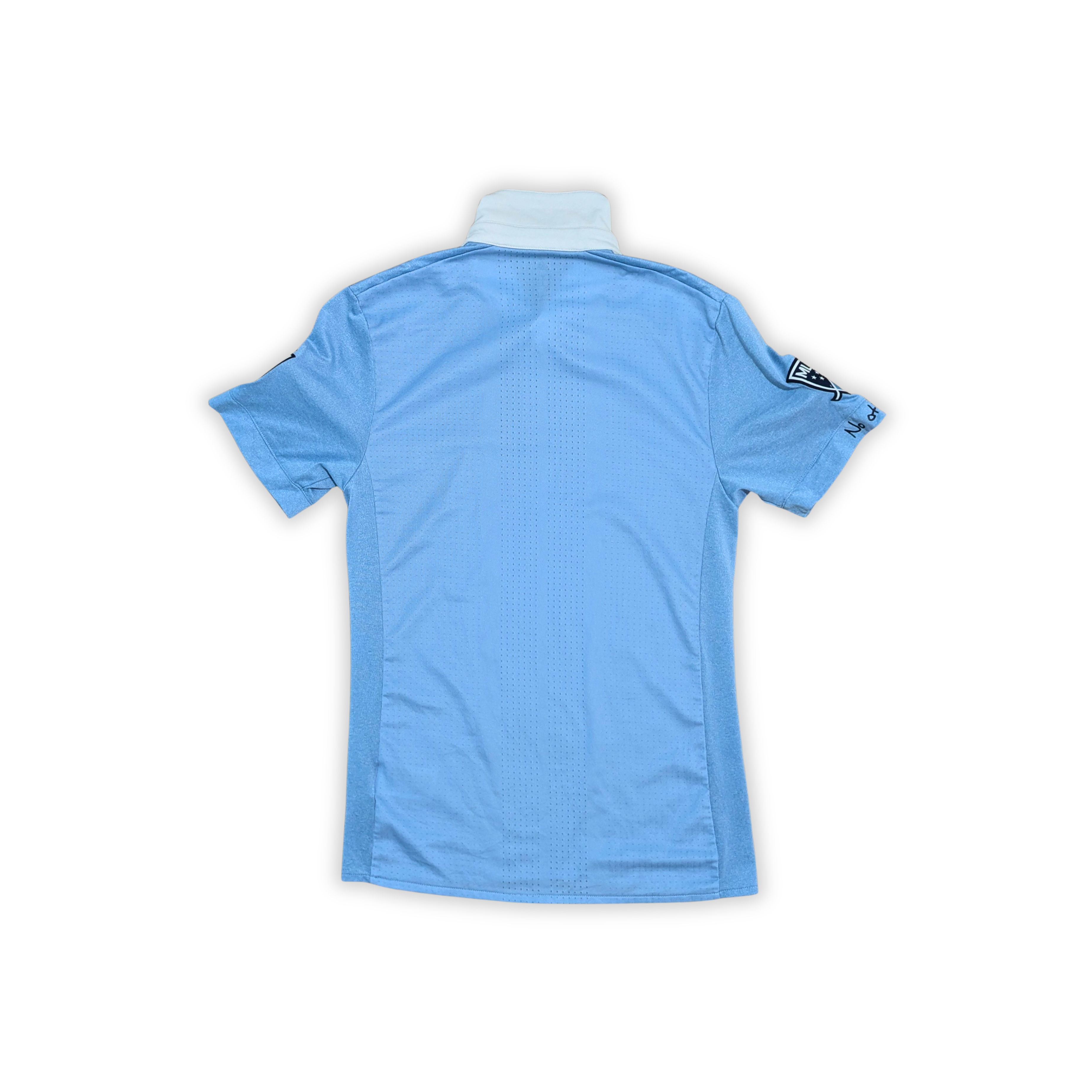 2016-17 Sporting Kansas City Player Version Home Shirt