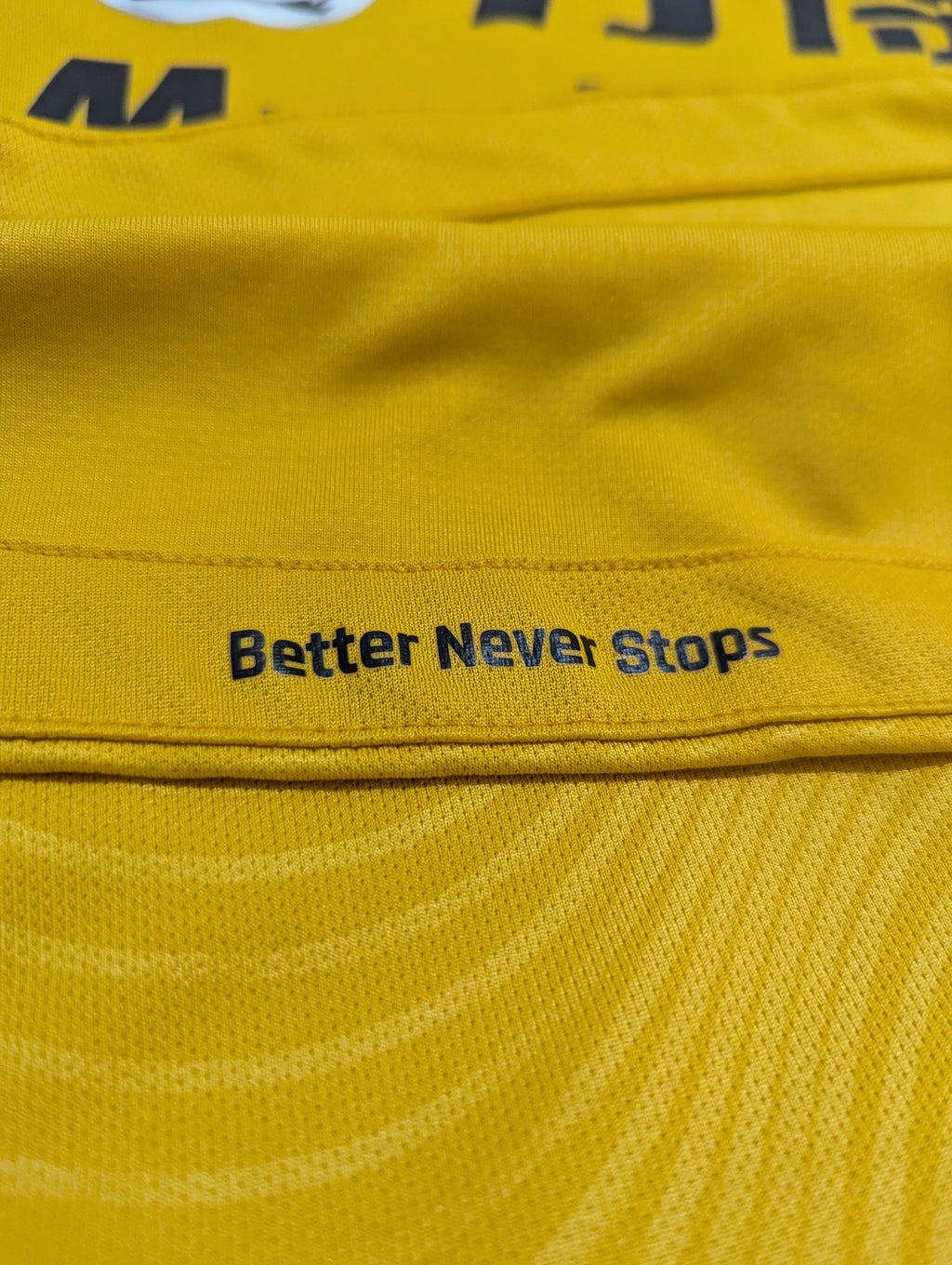 2021-22 Wolves Home Shirt - Raúl 9