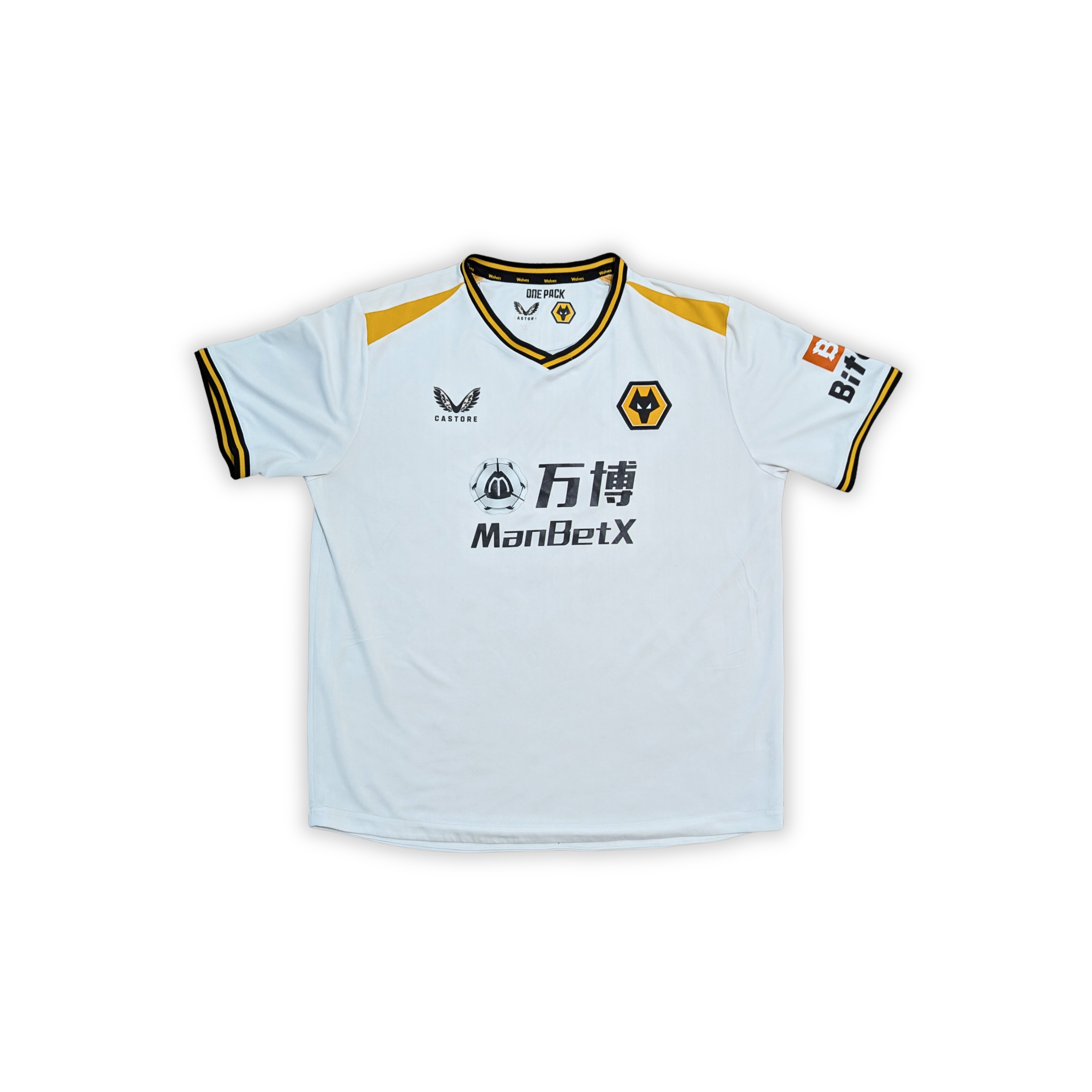 2021-22 Wolves Third Shirt - Raúl 9
