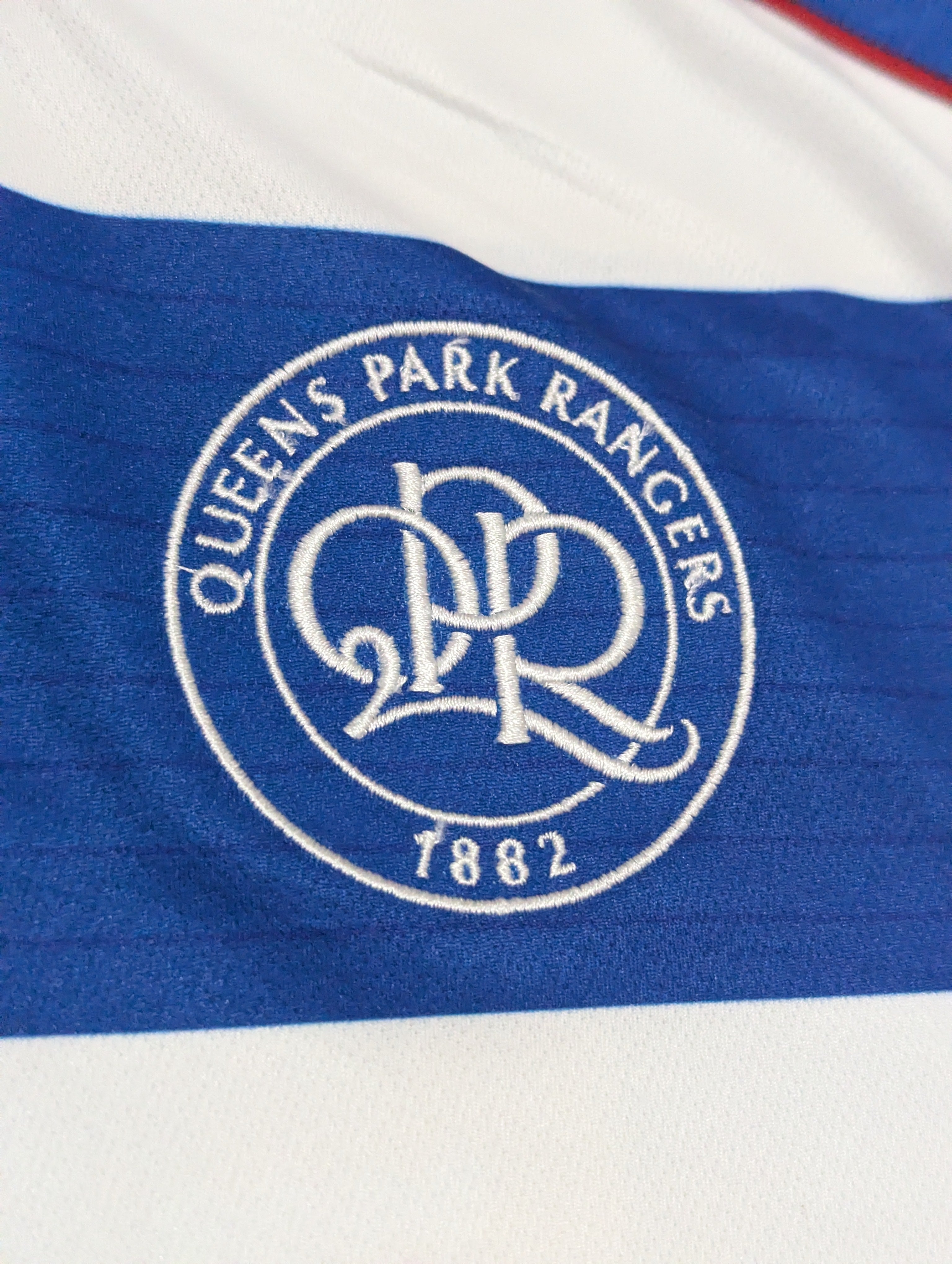 2018-19 QPR Home Shirt - Eze 10