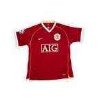 2006-07 Manchester United Home Shirt - Rooney 8