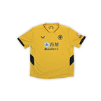 2021-22 Wolves Home Shirt - Raúl 9