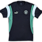 2022-23 Manchester City Puma Football Archive T-Shirt