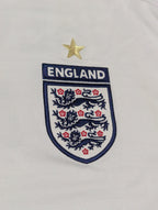2005-07 England Home Shirt - Beckham 7