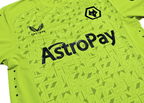 2023-24 Wolves Player Version GK Home Shirt - José Sá 1