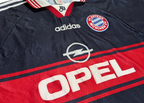 1996-98 Bayern Munich Home Shirt