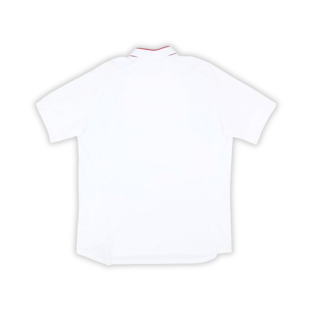 2012-13 England Home Shirt