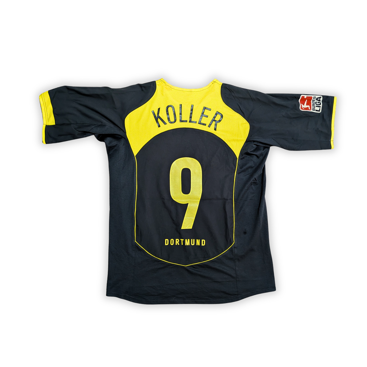 2004-05 Borussia Dortmund Third Shirt - Koller 9