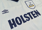 1993-95 Tottenham Home Shirt - Klinsmann 18