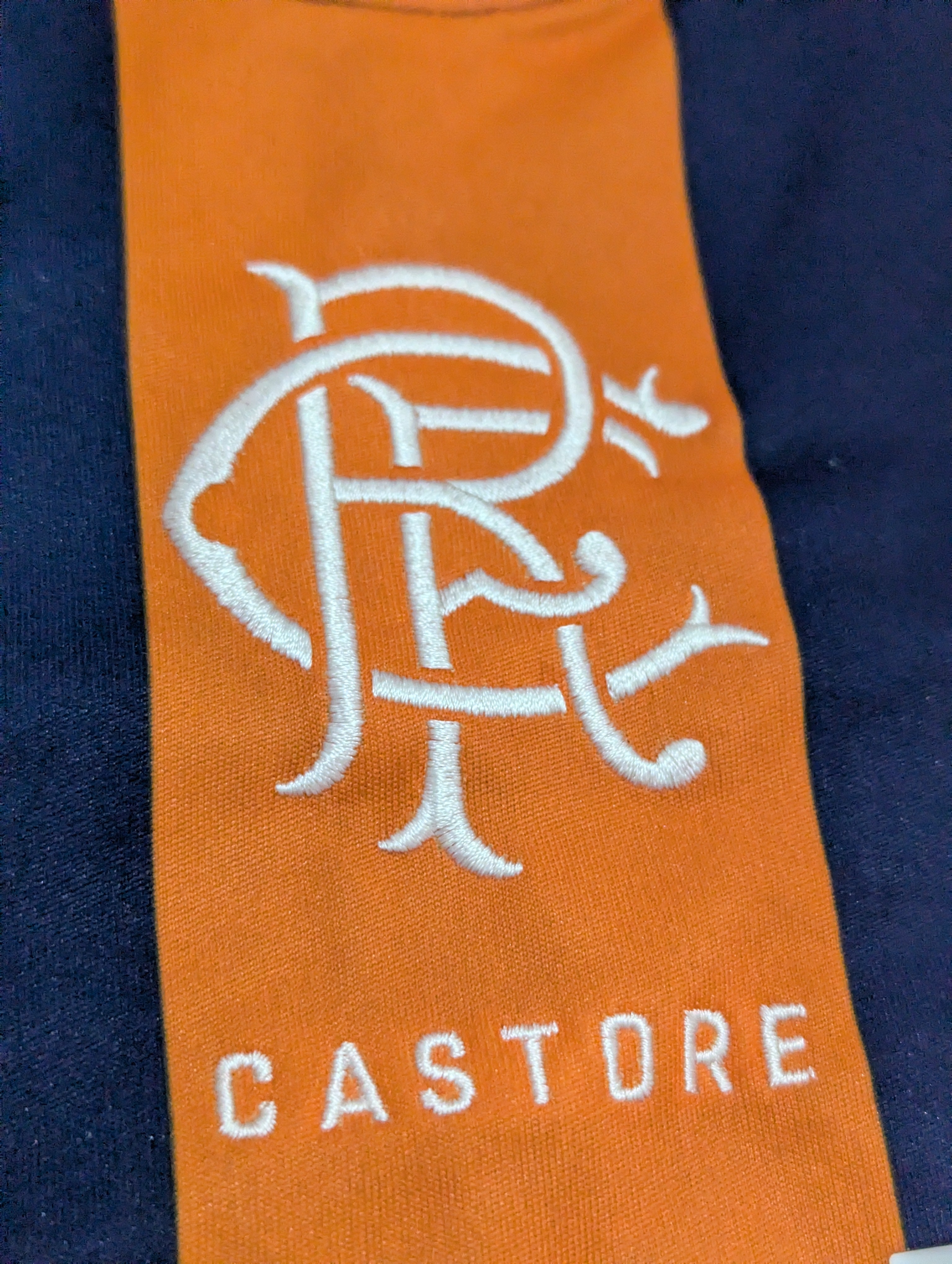 2023-24 Rangers Third Shirt