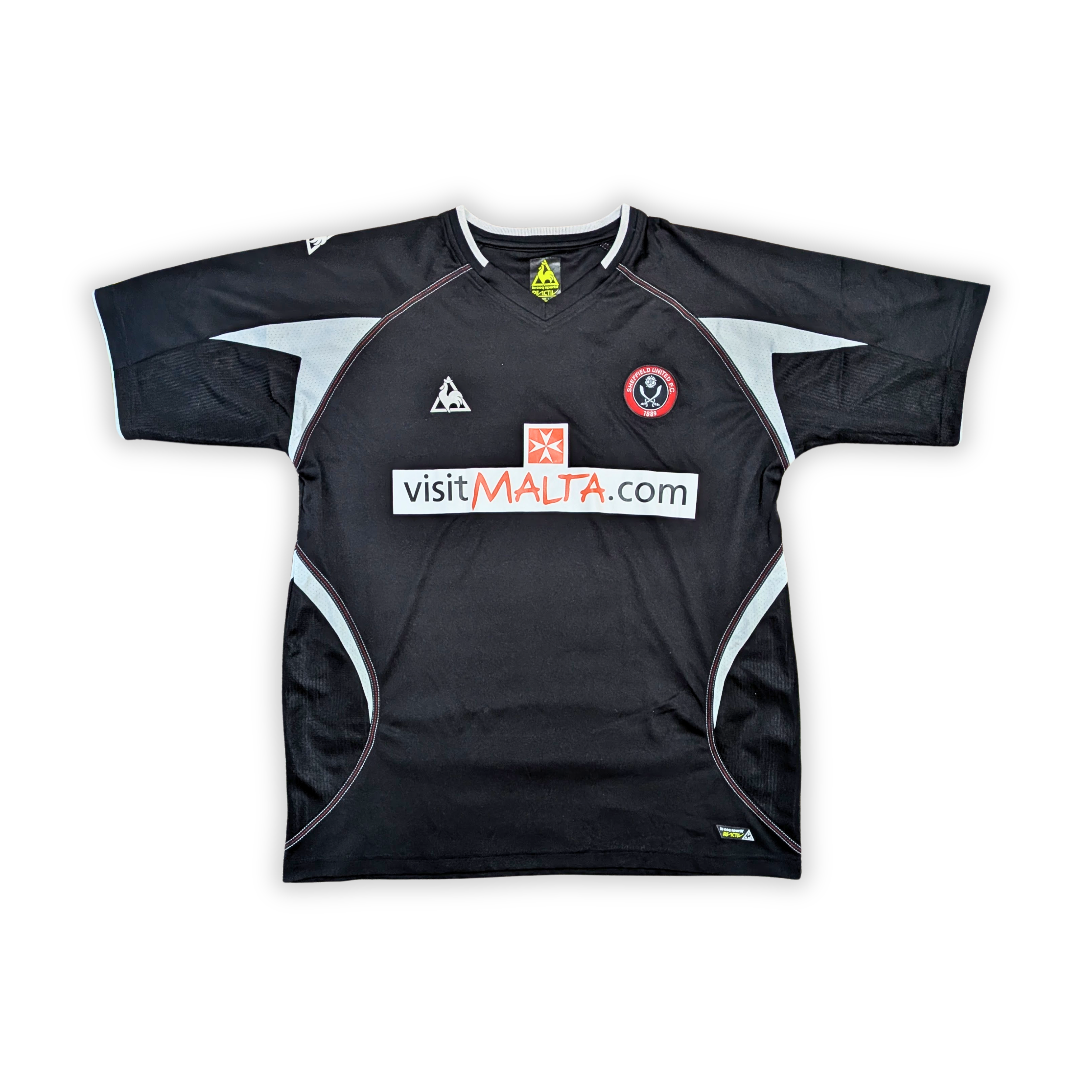 2008-09 Sheffield United Away Shirt