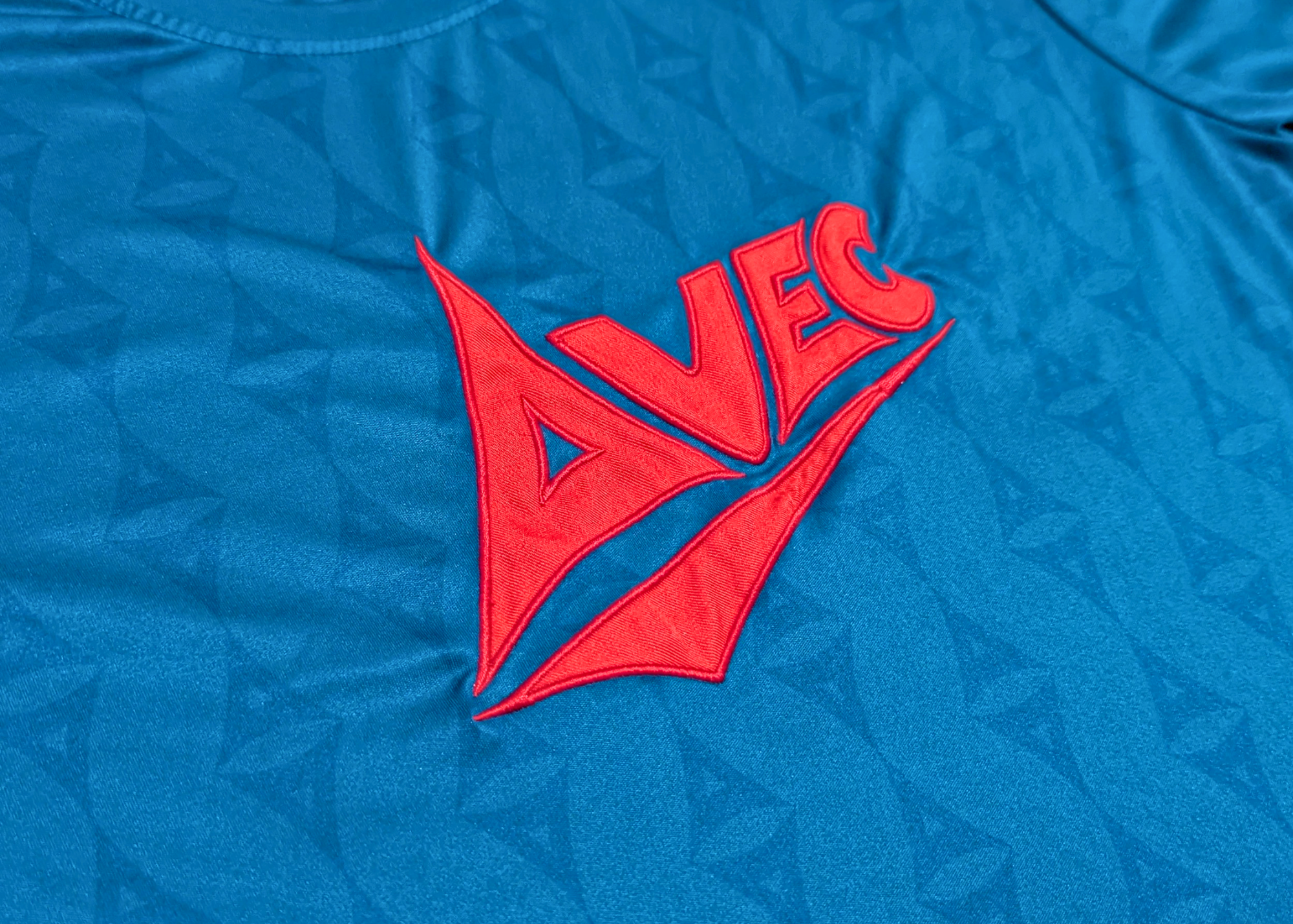 1994 Sunderland Avec Retro Influence Training Shirt