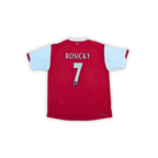 2006-08 Arsenal Home Shirt- Rosicky 7