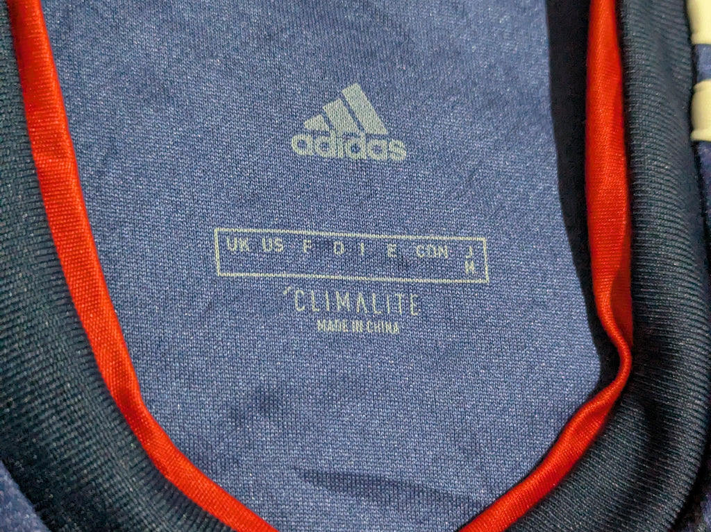 2018-19 Japan Home Shirt