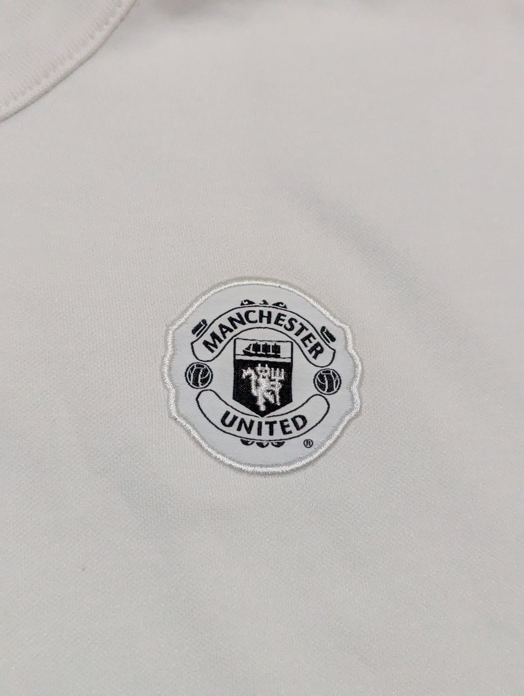 2009-10 Manchester United Nike Track Jacket