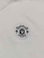 2009-10 Manchester United Nike Track Jacket