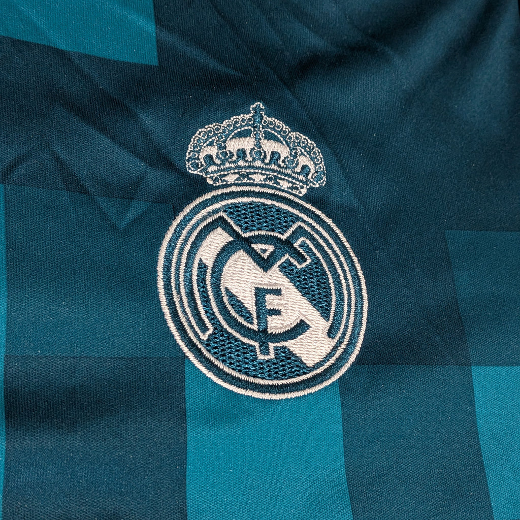 2017-18 Real Madrid Third Shirt - Ronaldo 7