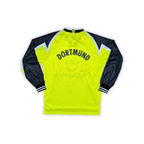 1995-96 Borussia Dortmund L/S Home Shirt