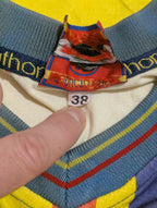 1998-01 Ecuador Home Shirt
