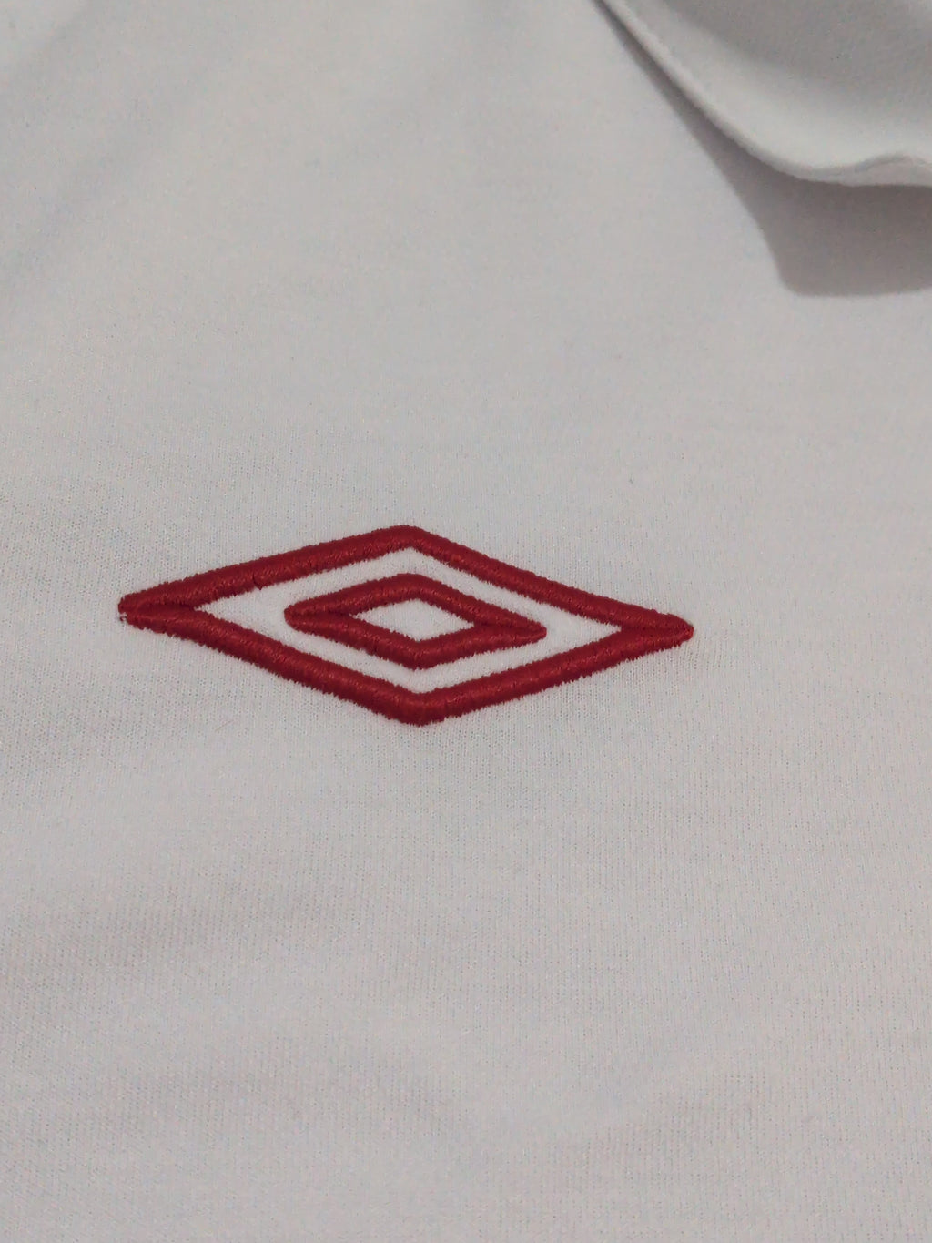 2010-11 England Home Shirt
