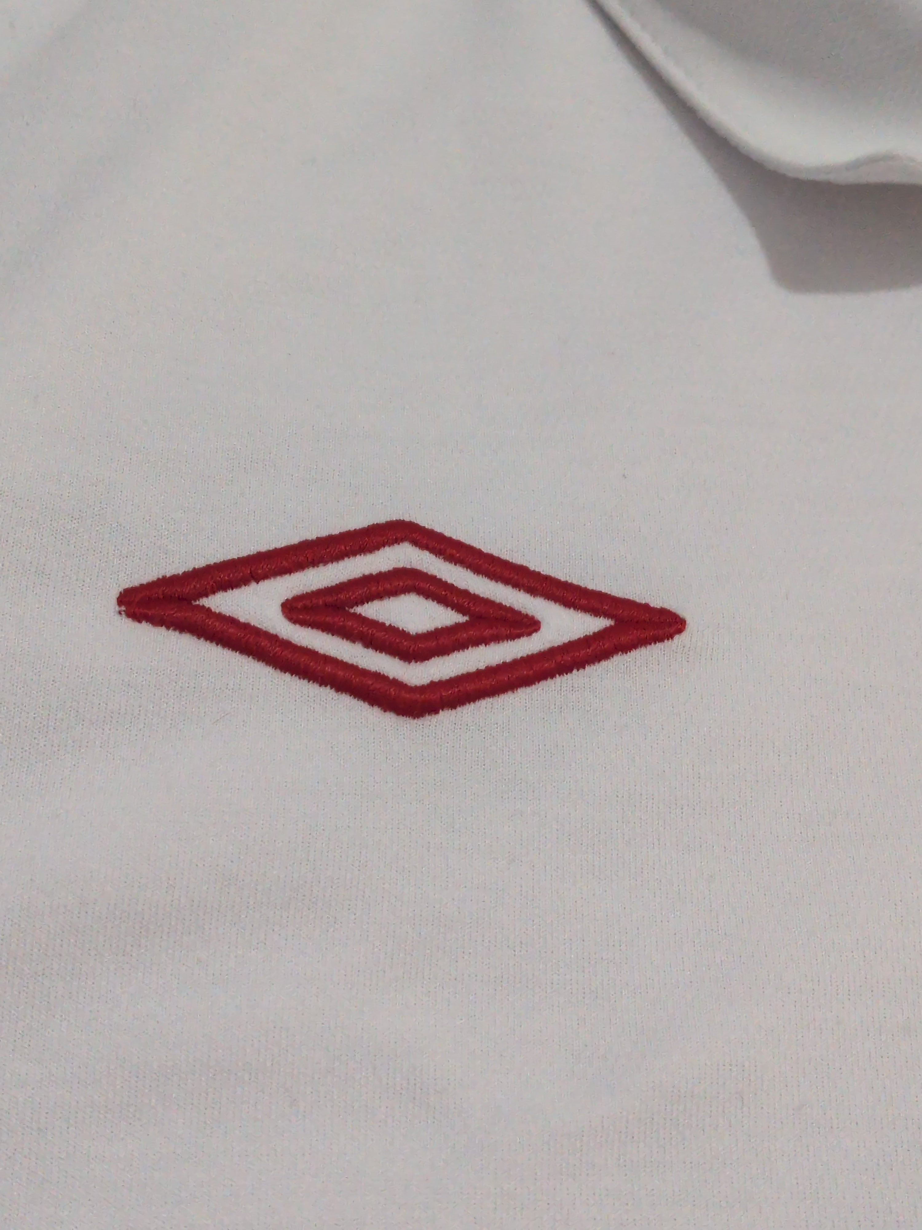 2010-11 England Home Shirt