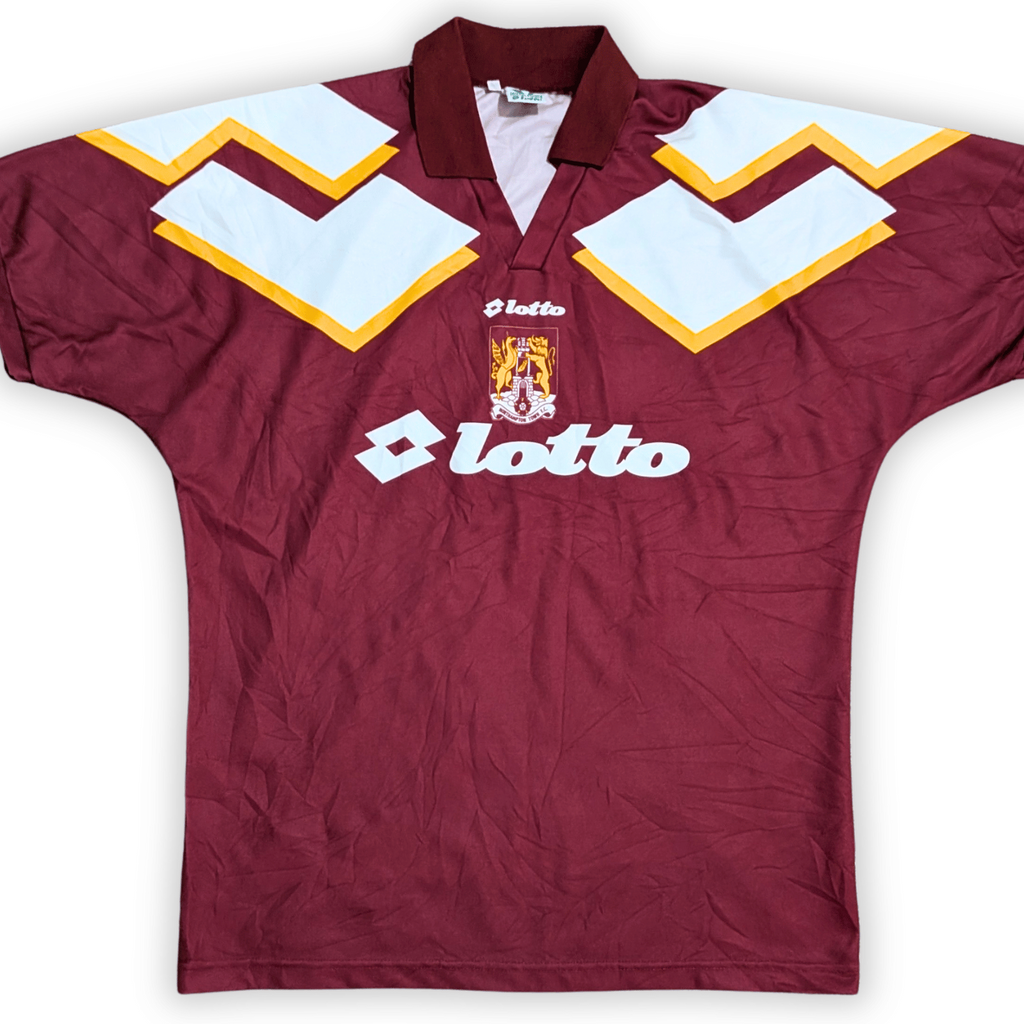 1995-96 Northampton Town Home Shirt