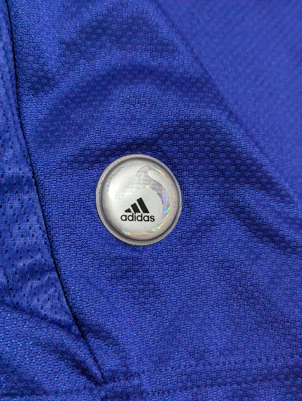 2008-09 Chelsea Home Signed Shirt - Terry 26
