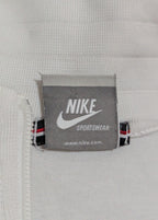 2009-10 Manchester United Nike Track Jacket