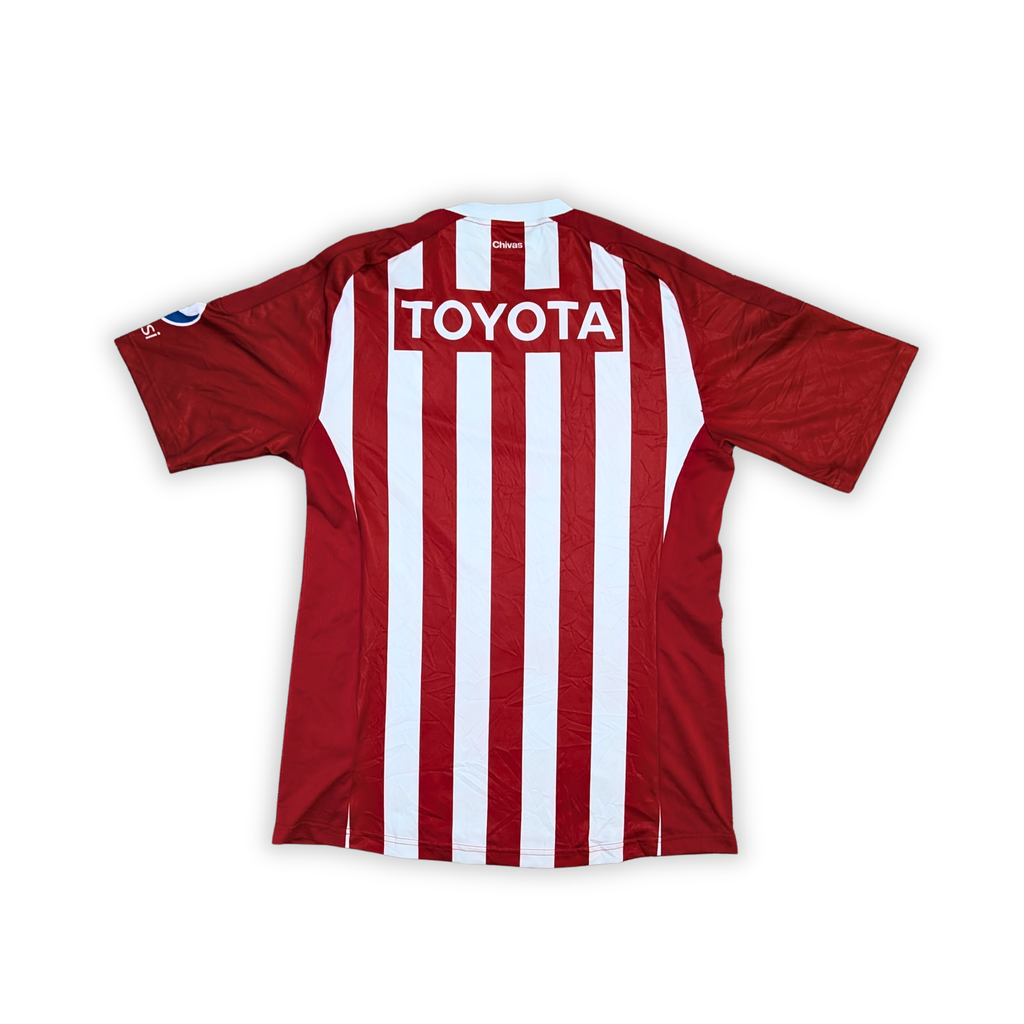 2012-13 Chivas Guadalajara Home Shirt - BNWT