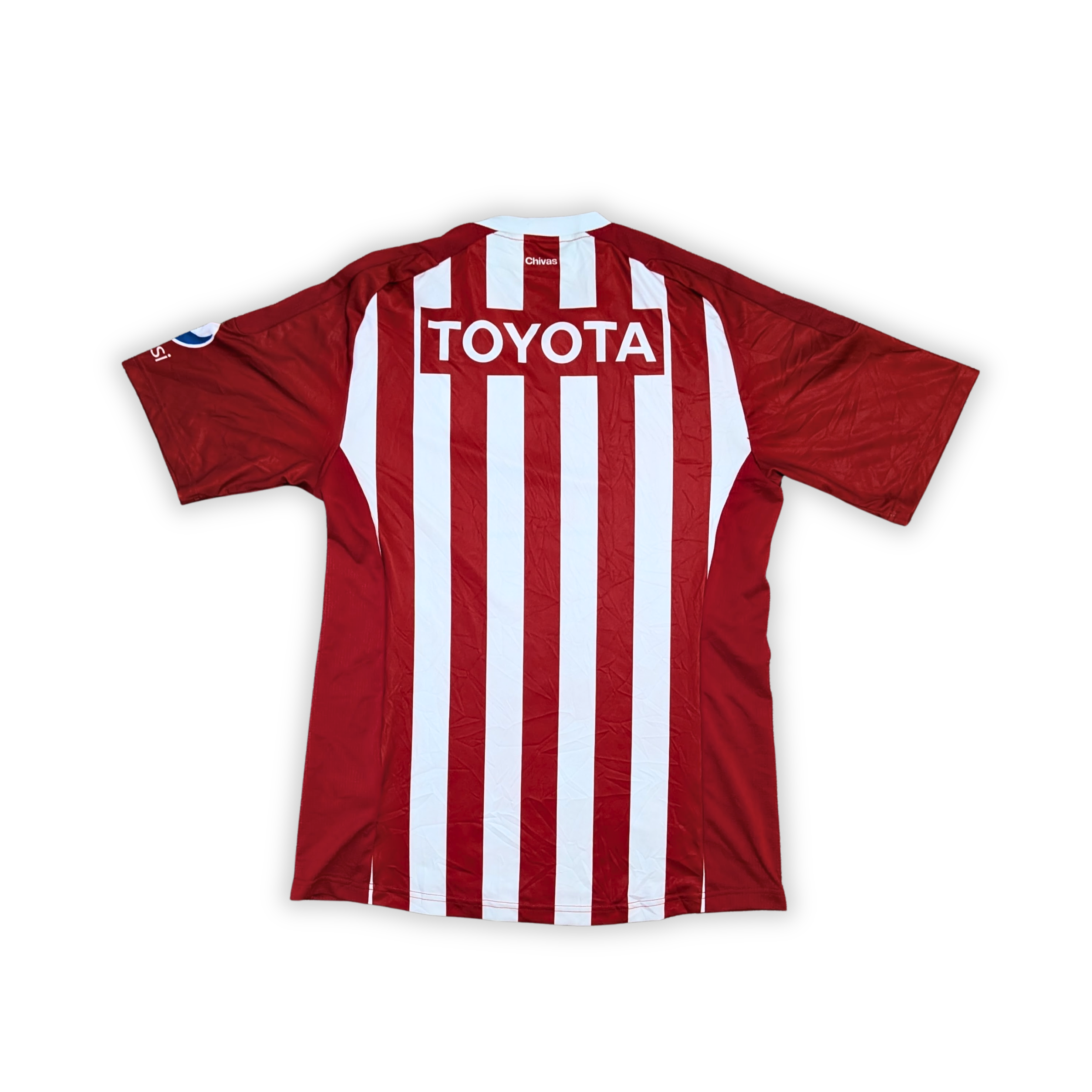 2012-13 Chivas Guadalajara Home Shirt - BNWT