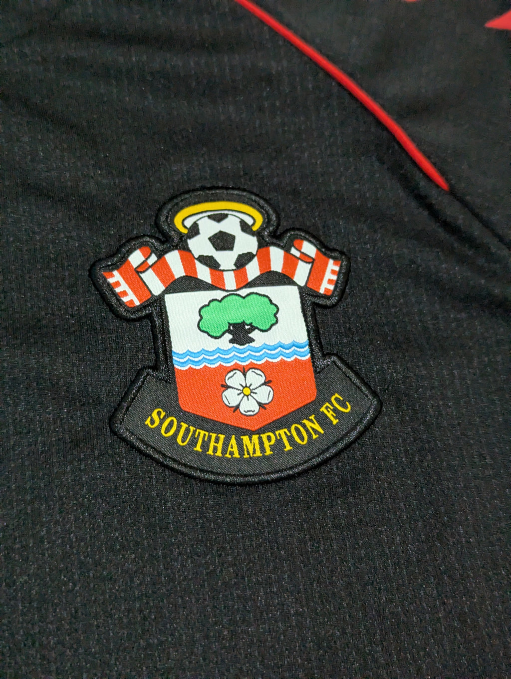 2021-22 Southampton Hummel Training Shirt