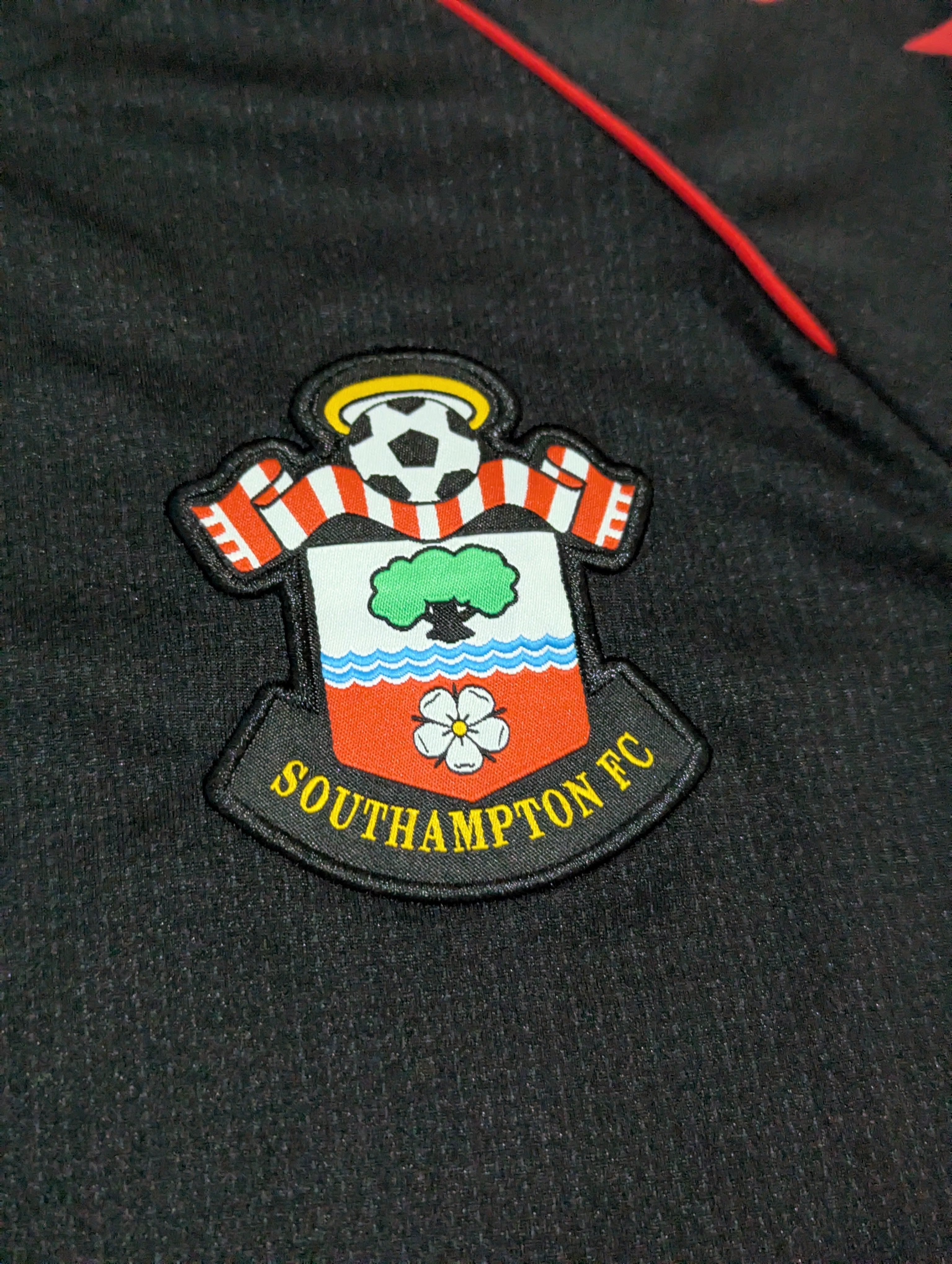 2021-22 Southampton Hummel Training Shirt