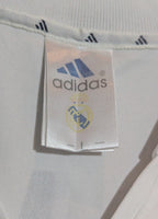 2001-02 Real Madrid Home Shirt - Zidane 5