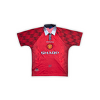 1996-98 Manchester United Home Shirt - Cantona 7