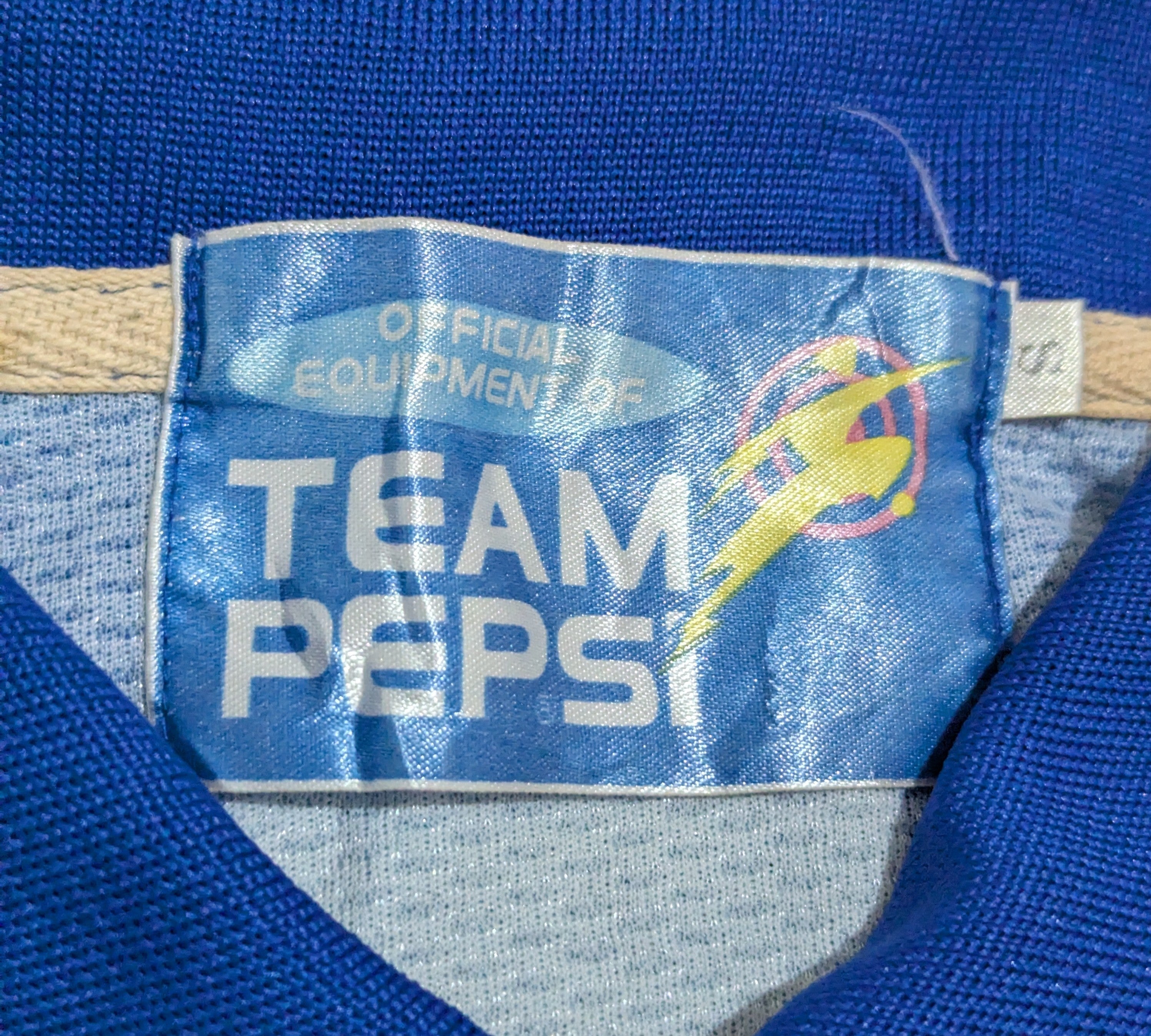 1997 Team Pepsi 'Generationext' Shirt