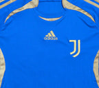 2021-22 Juventus Adidas Teamgeist Training Shirt