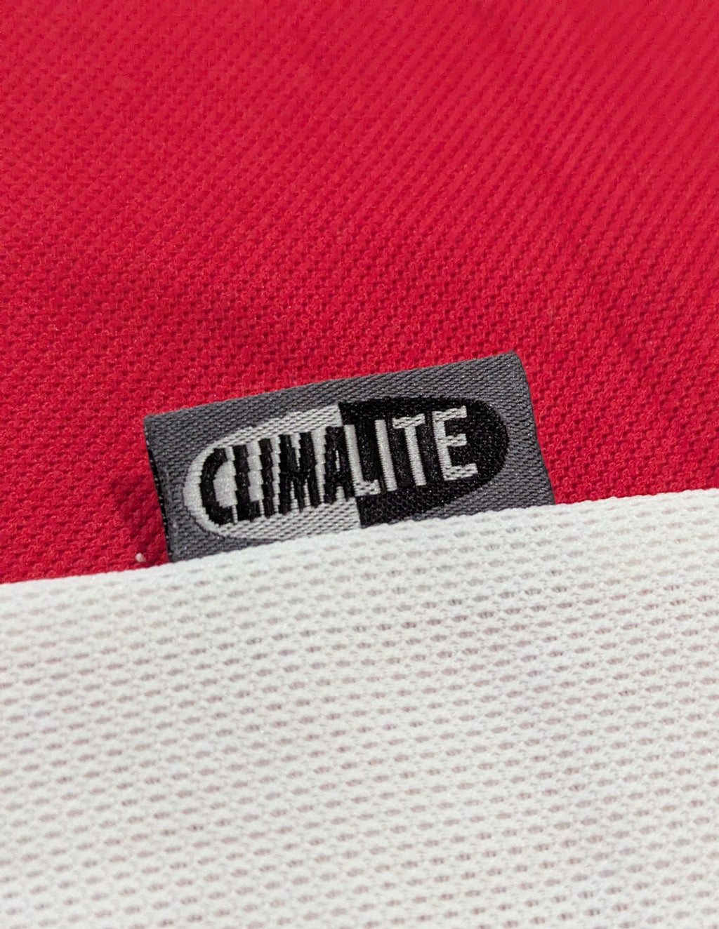 2000-01 Ajax Home Shirt