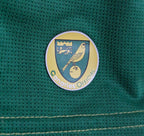 2013-14 Norwich City Home Shirt - Hoolahan 14