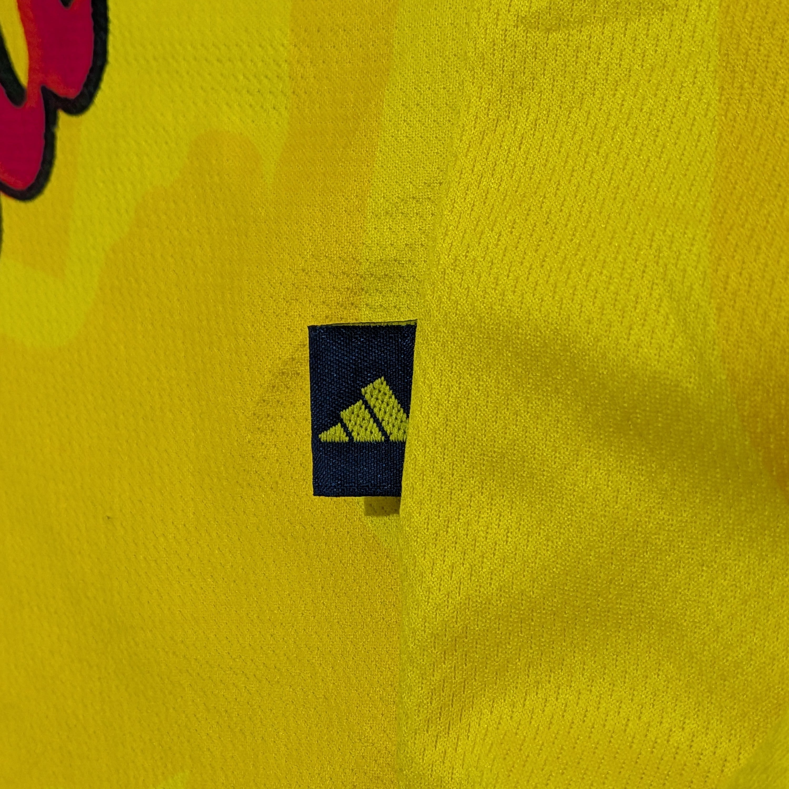 1996-98 Club América Home Shirt