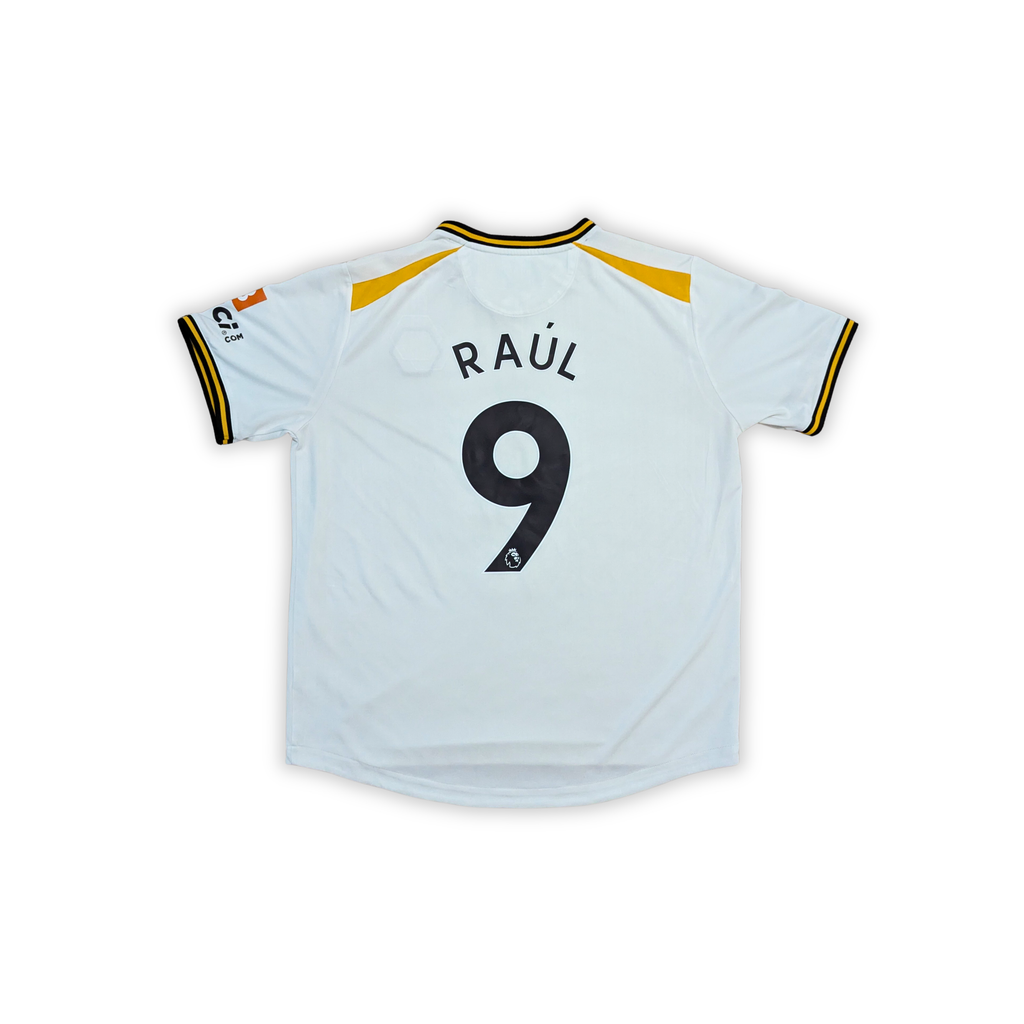 2021-22 Wolves Third Shirt - Raúl 9