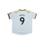 2021-22 Wolves Third Shirt - Raúl 9