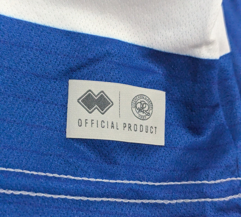 2018-19 QPR Home Shirt - Eze 10
