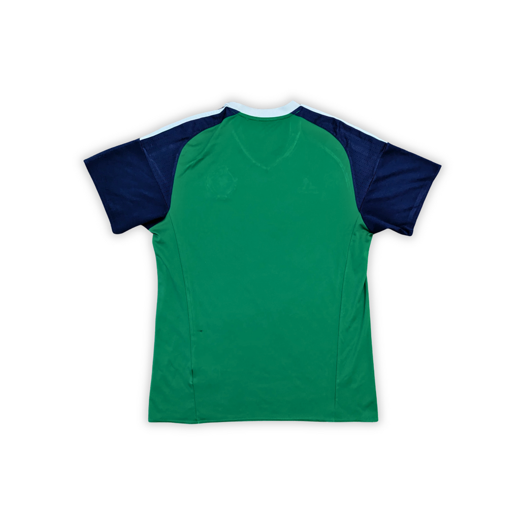 2016-17 Northern Ireland Home Shirt
