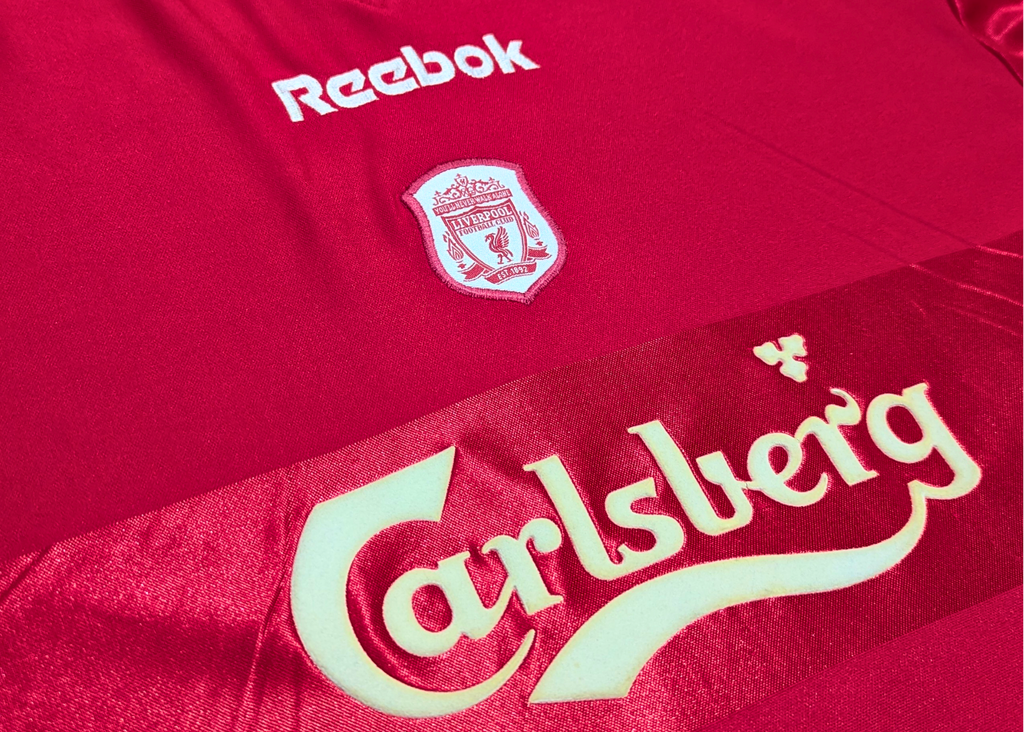 2000-02 Liverpool Home Shirt - Fowler 9