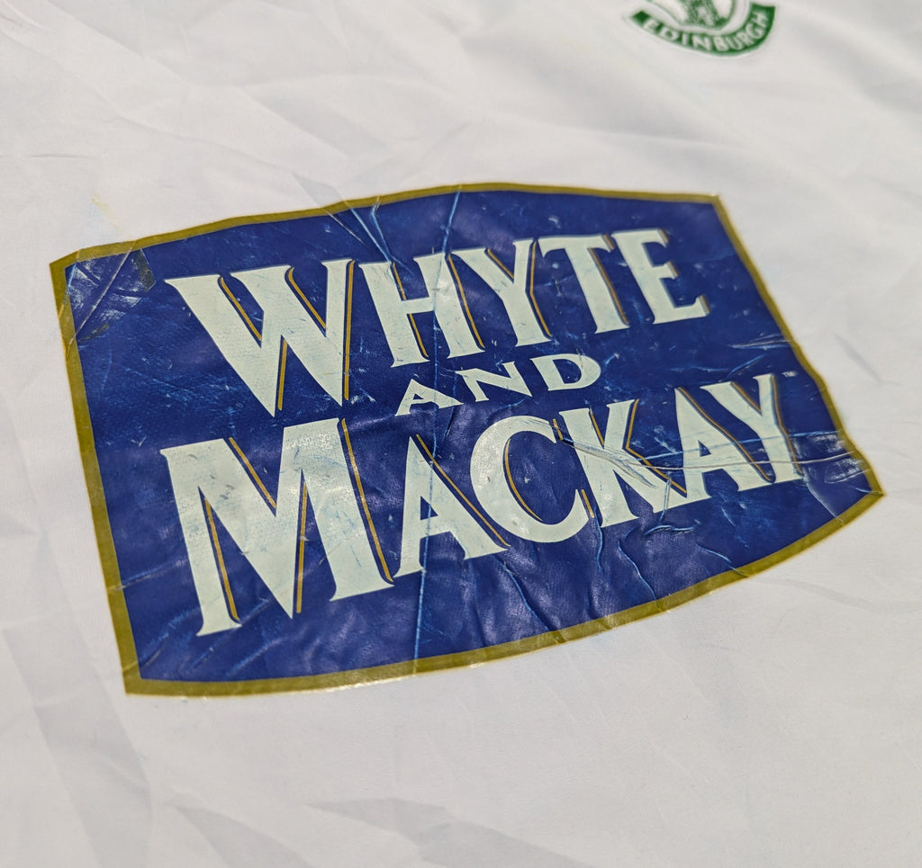 2004-05 Hibernian Away Shirt