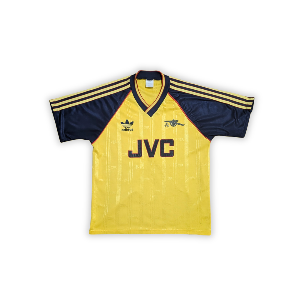 1988-91 Arsenal Away Shirt