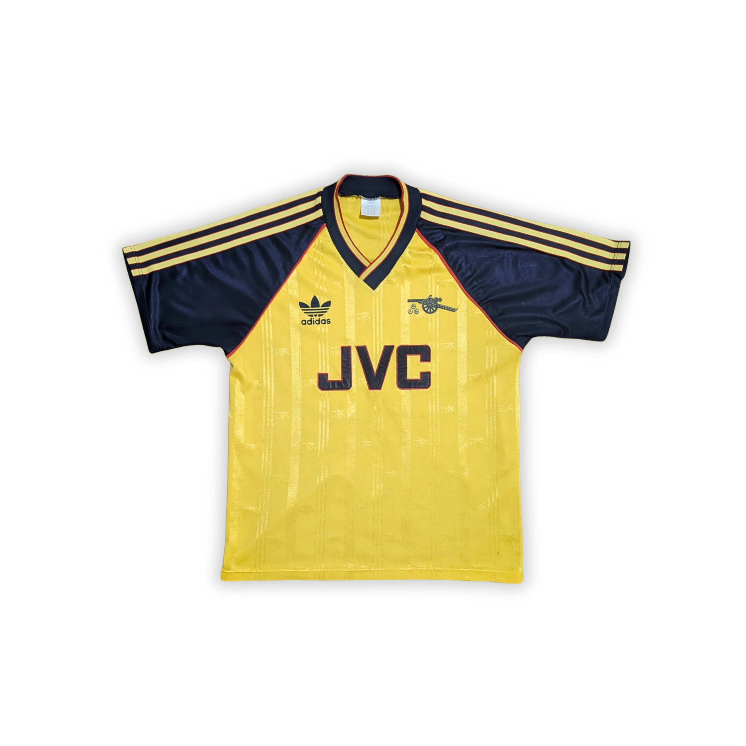 1988-91 Arsenal Away Shirt