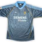 2003-04 Real Madrid Third Shirt - Zidane 5