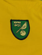 2003-05 Norwich City Home Shirt - Huckerby 6